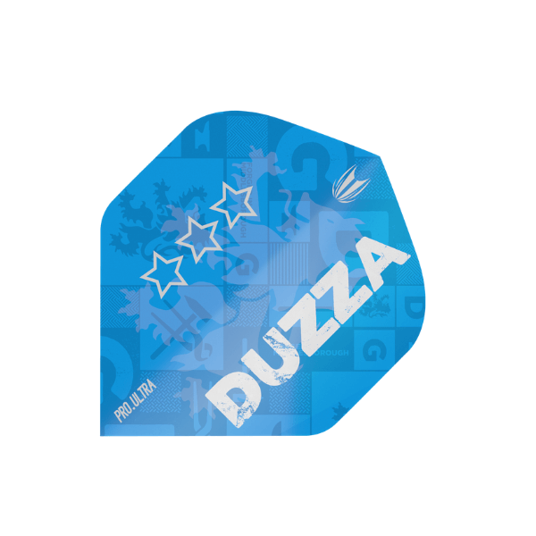 Target Pro.Ultra Glen Durrant Duzza NO2 Flights