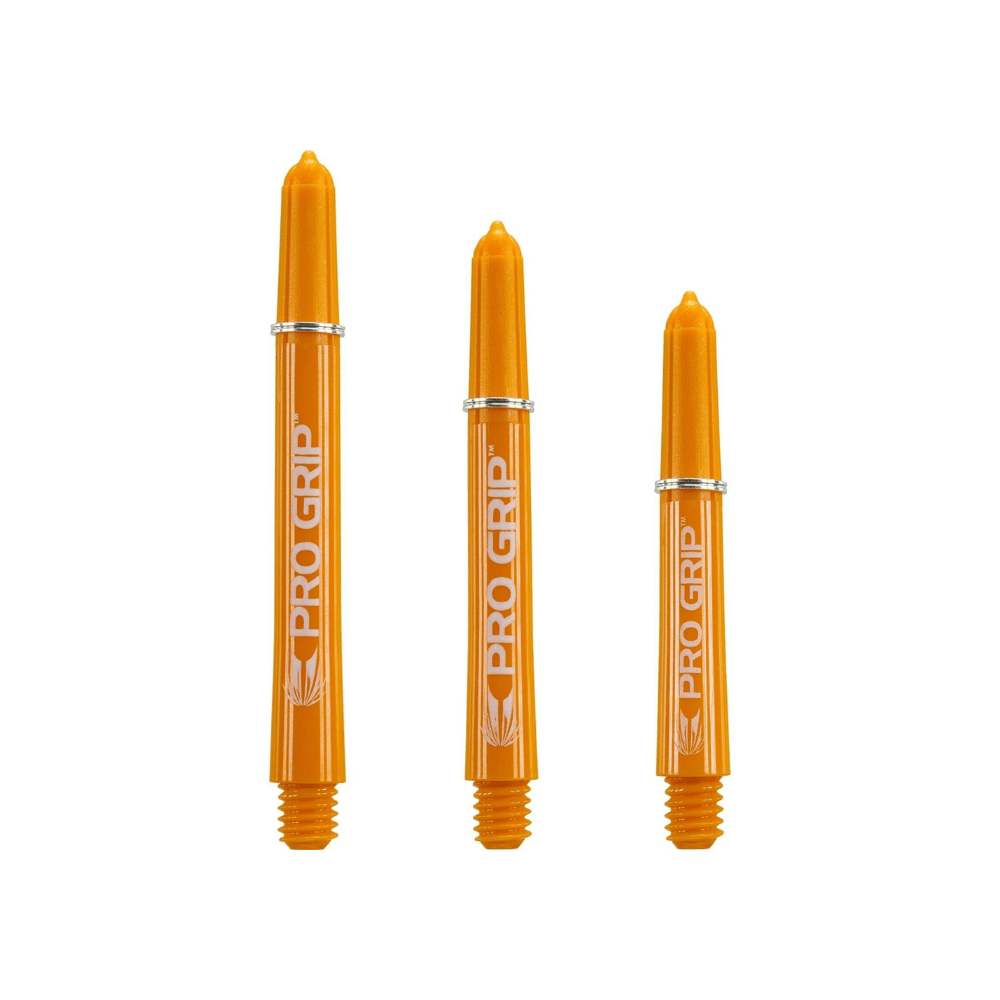 Target Pro Grip Shafts Orange