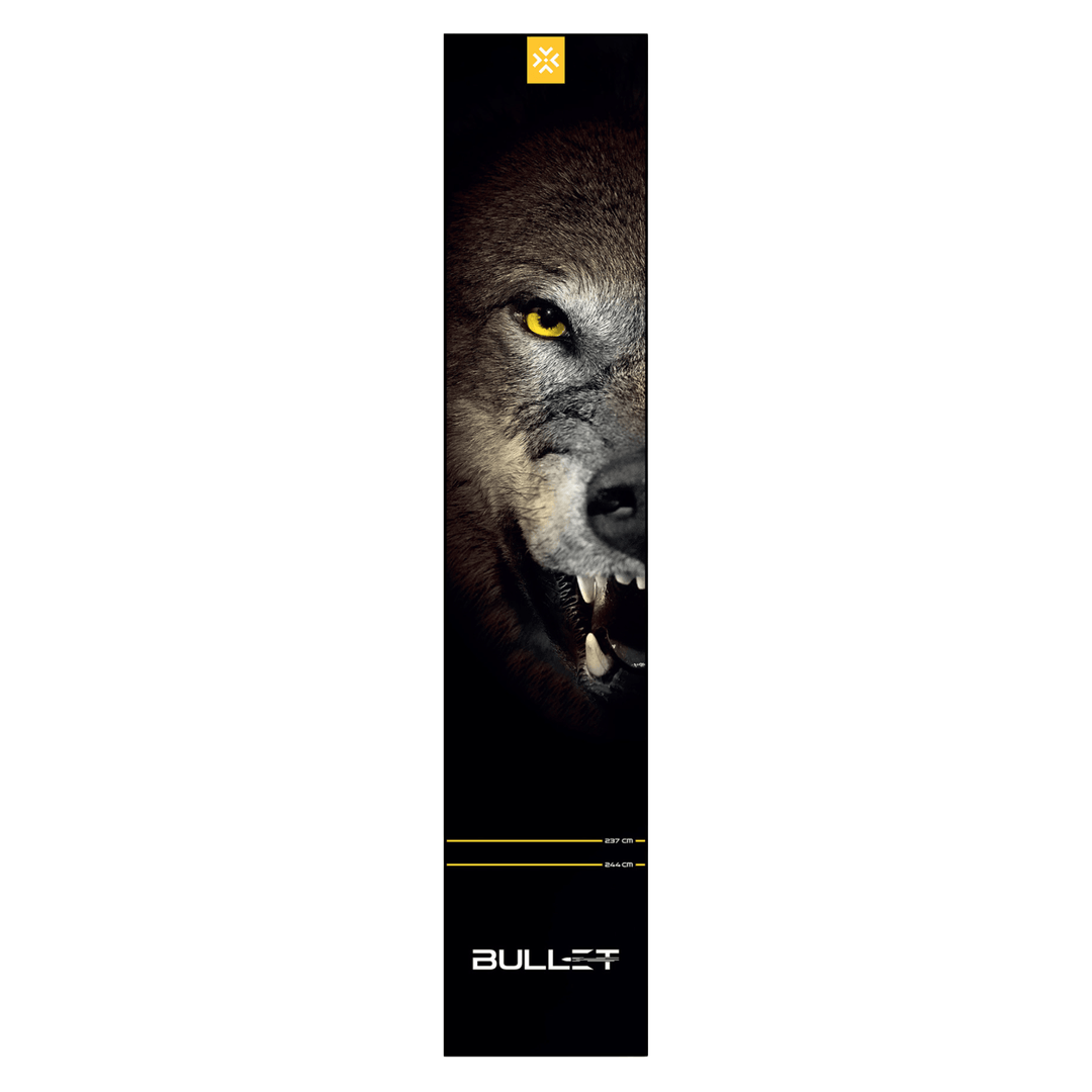 Bullet dart mat Fang 60