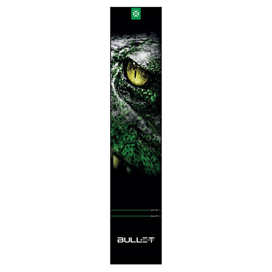 Bullet dart mat Gator 60