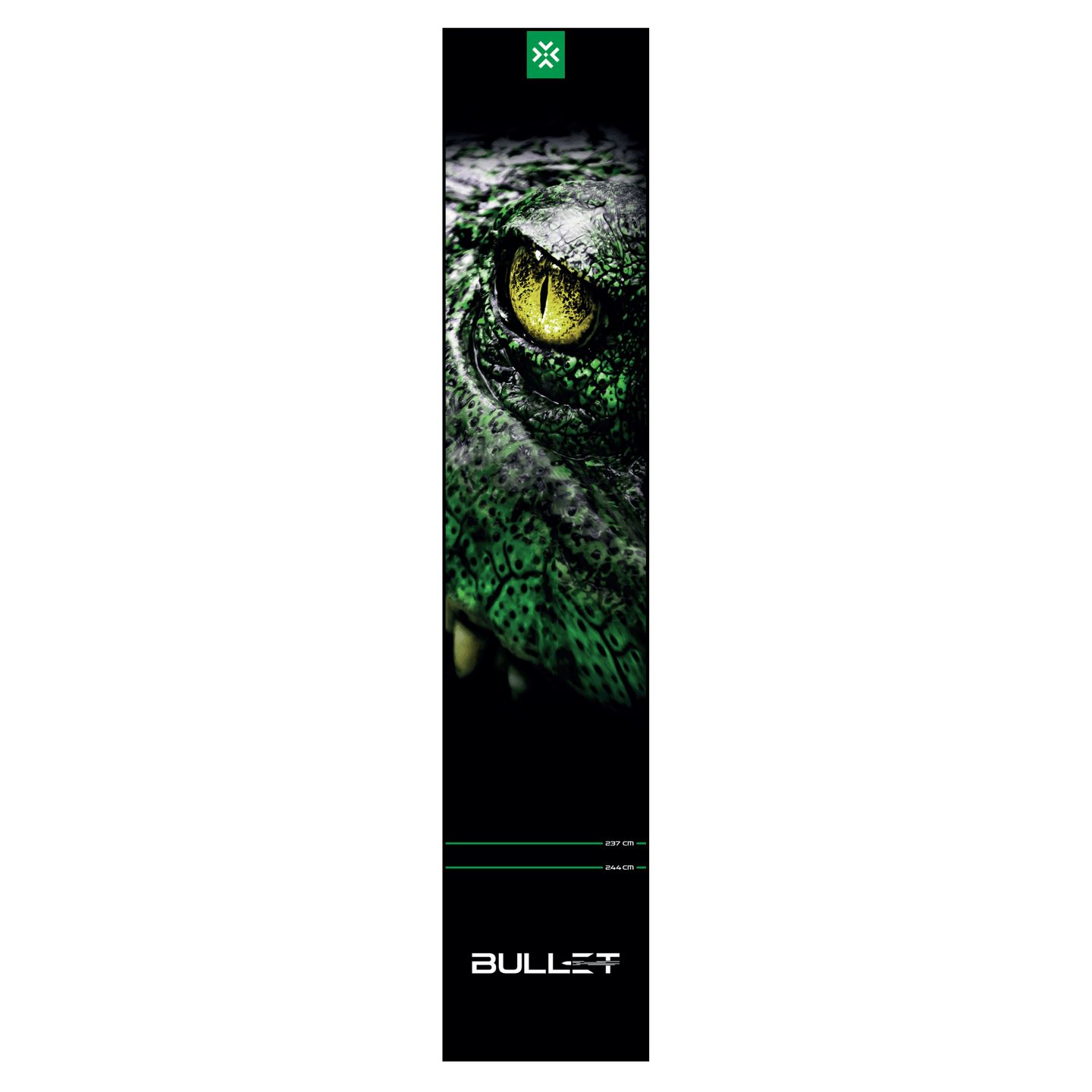 Bullet Dartmatte Gator 60