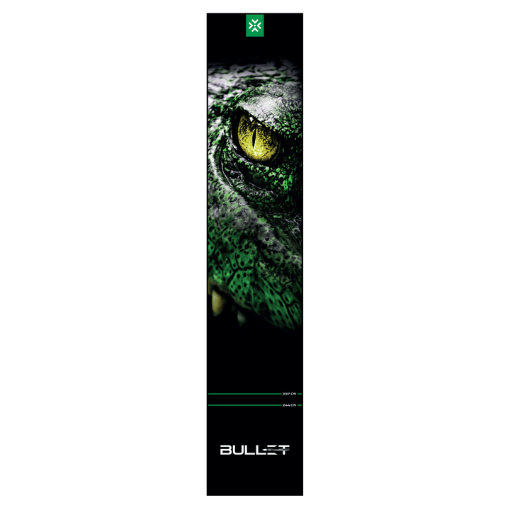 Bullet dart mat Gator 60