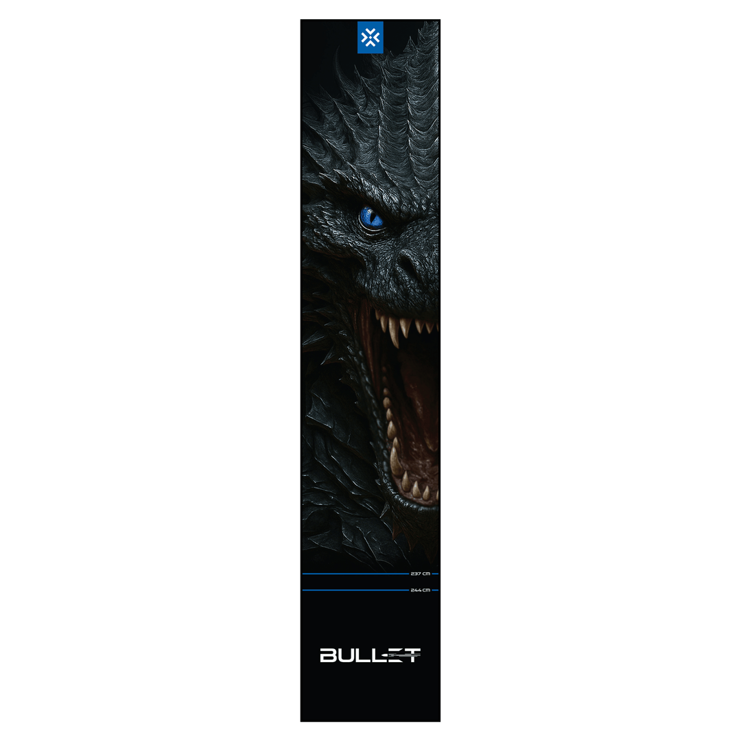 Bullet dart mat Hydra 60