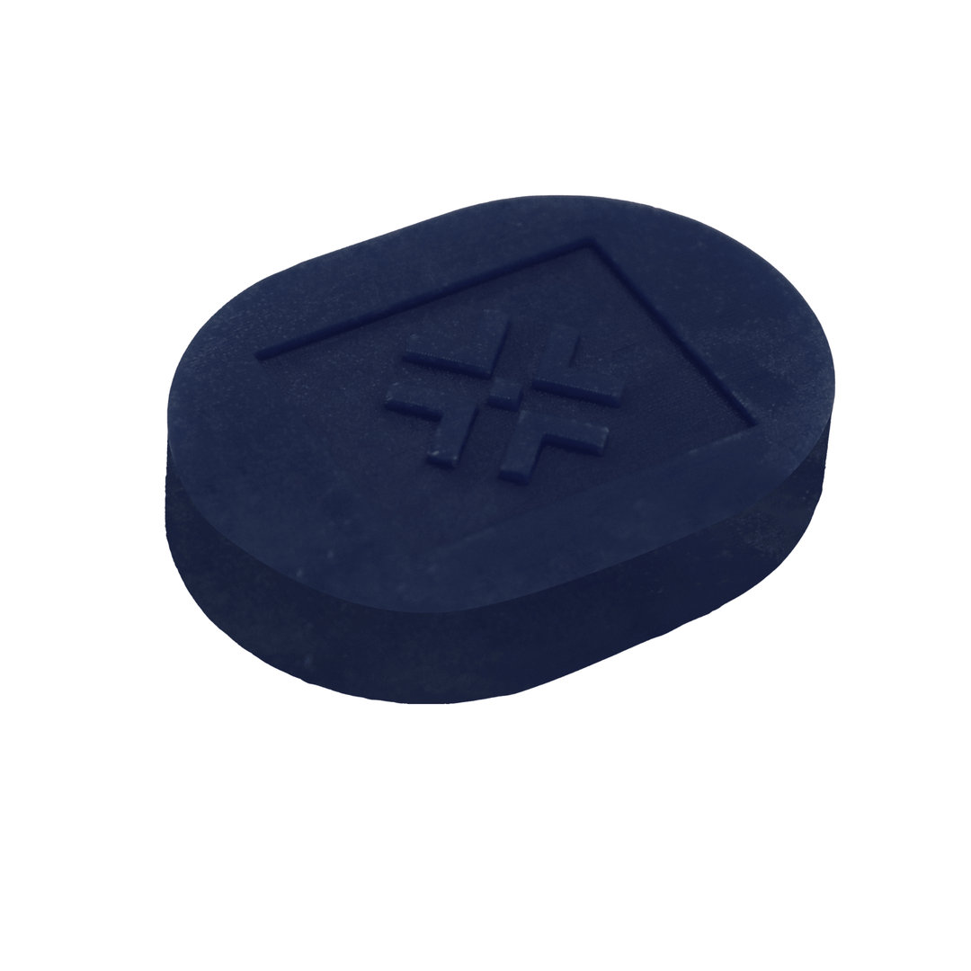Bullet Grip Wax - Blue