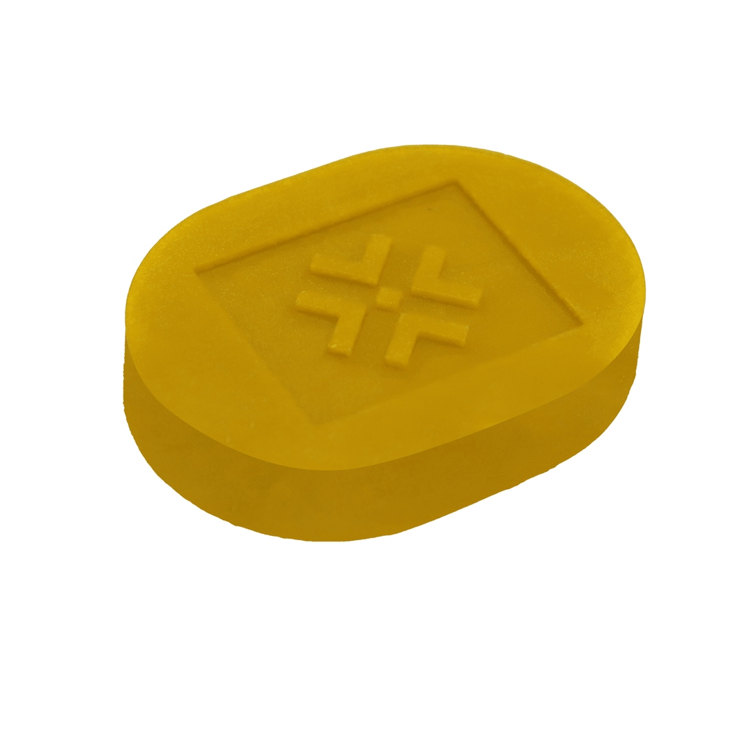 Bullet Grip Wax - Yellow
