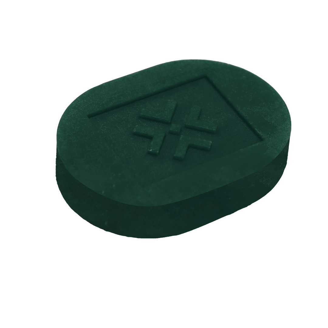 Bullet Grip Wax - Green