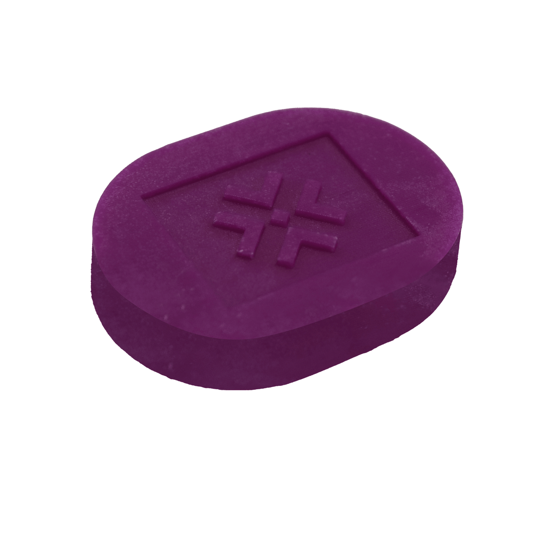 Bullet Grip Wax - Purple