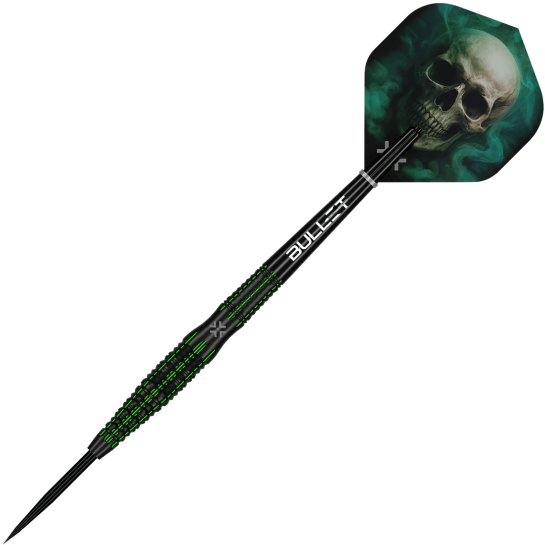 Bullet Poison steel darts