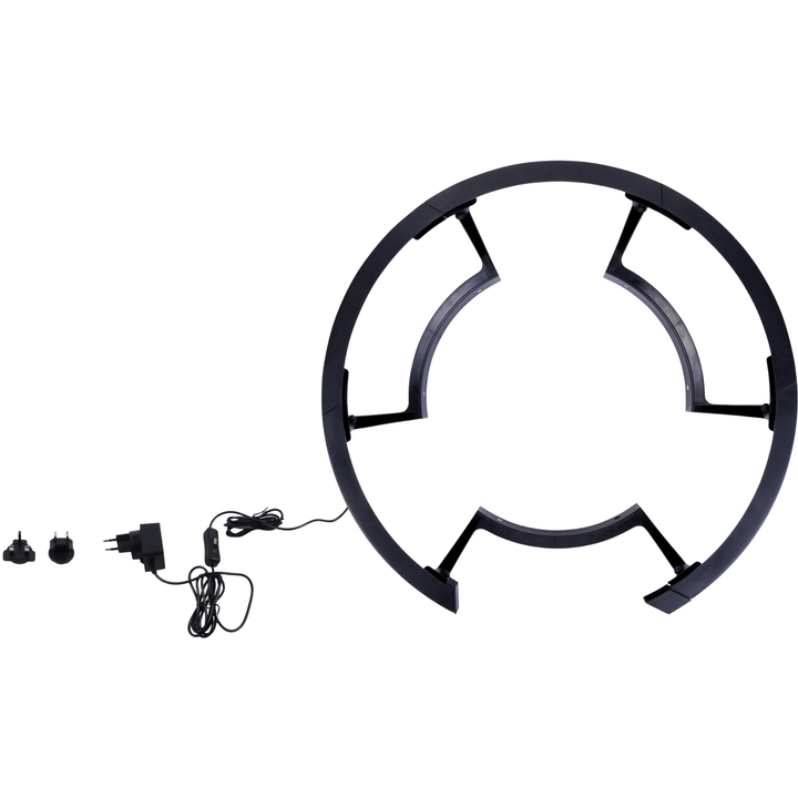 Bullet Radion 300 dartboard lighting without board
