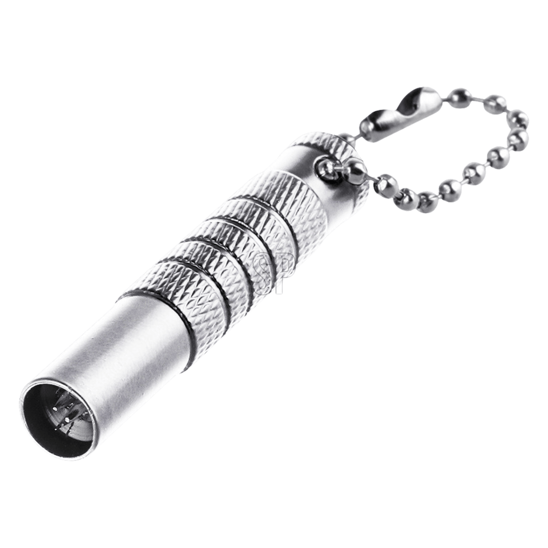 Bullet Shaft Remover Silver