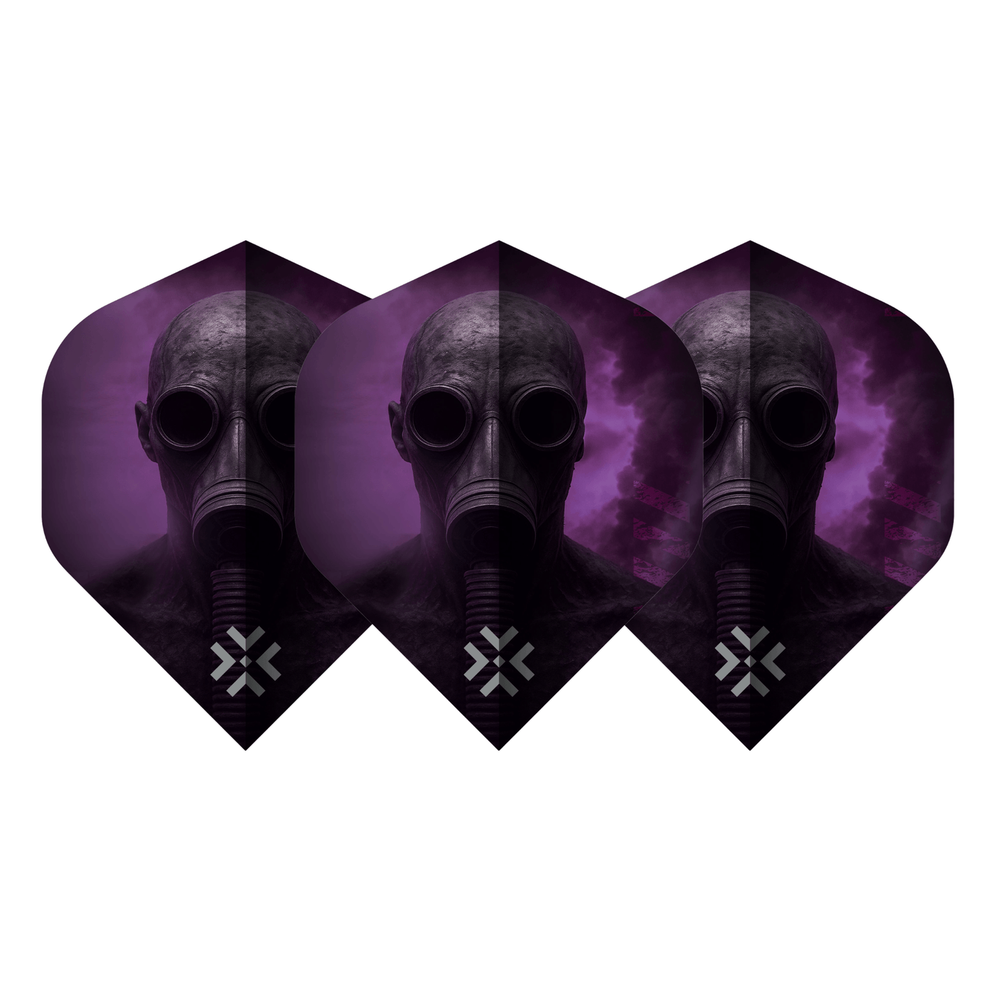 Bullet Toxic Flights Set