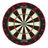 Bullet Zahlenring Red mit Board
