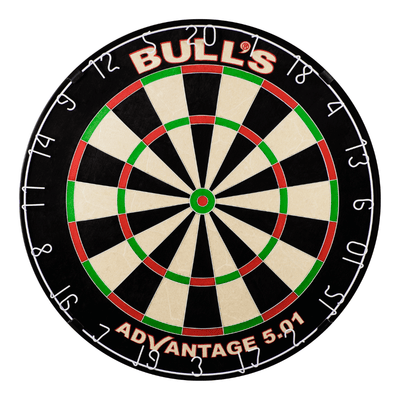 Bulls NL Advantage 501 Dartboard