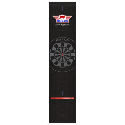 Bulls NL Carpet Oche Black Dartmatte 300x65 D1