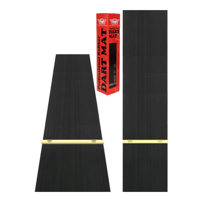 Bulls NL Rubber Oche Dartmatte 300x60