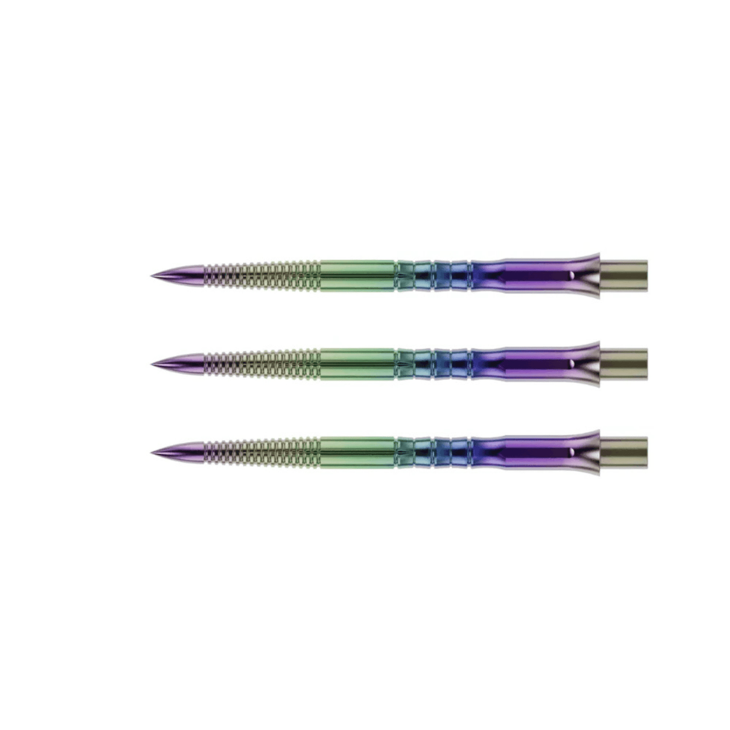 Caliburn EVO Bamboo Spitzen - Rainbow Set