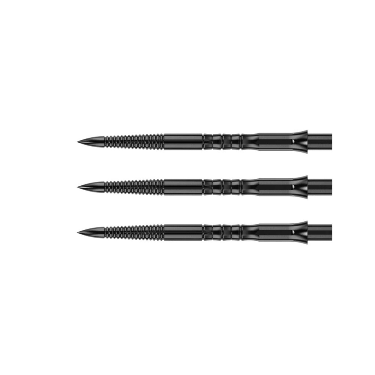Caliburn EVO Bamboo Spitzen - Schwarz Set