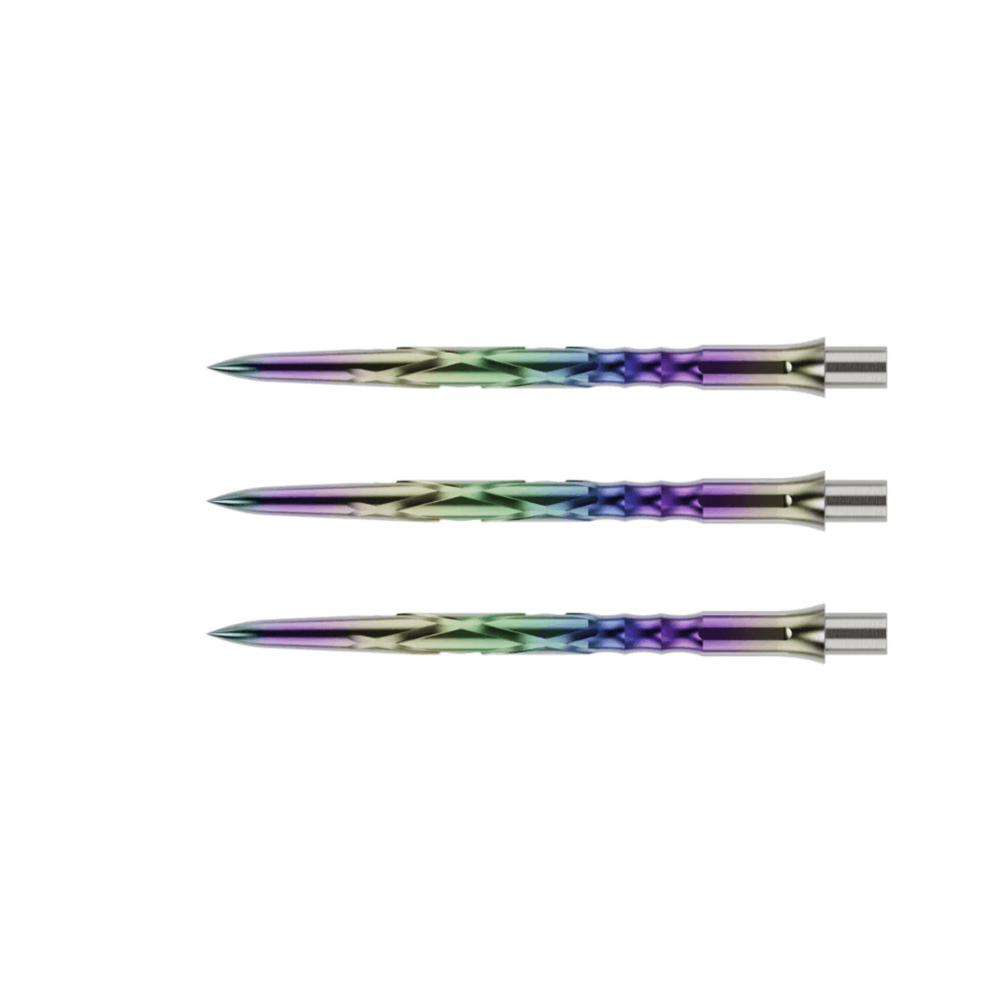 Caliburn EVO Han G2 Spitzen - Rainbow Set