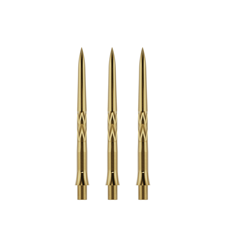 Caliburn EVO Mir Spitzen - Gold