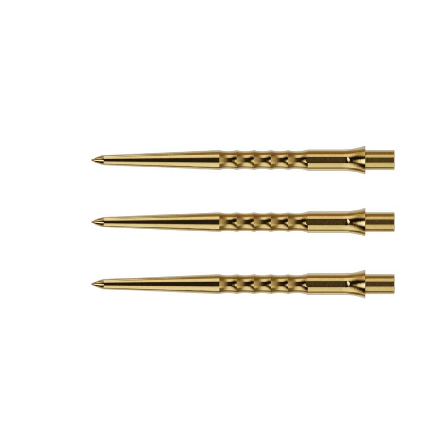 Caliburn EVO Ripple Spitzen - Gold Set