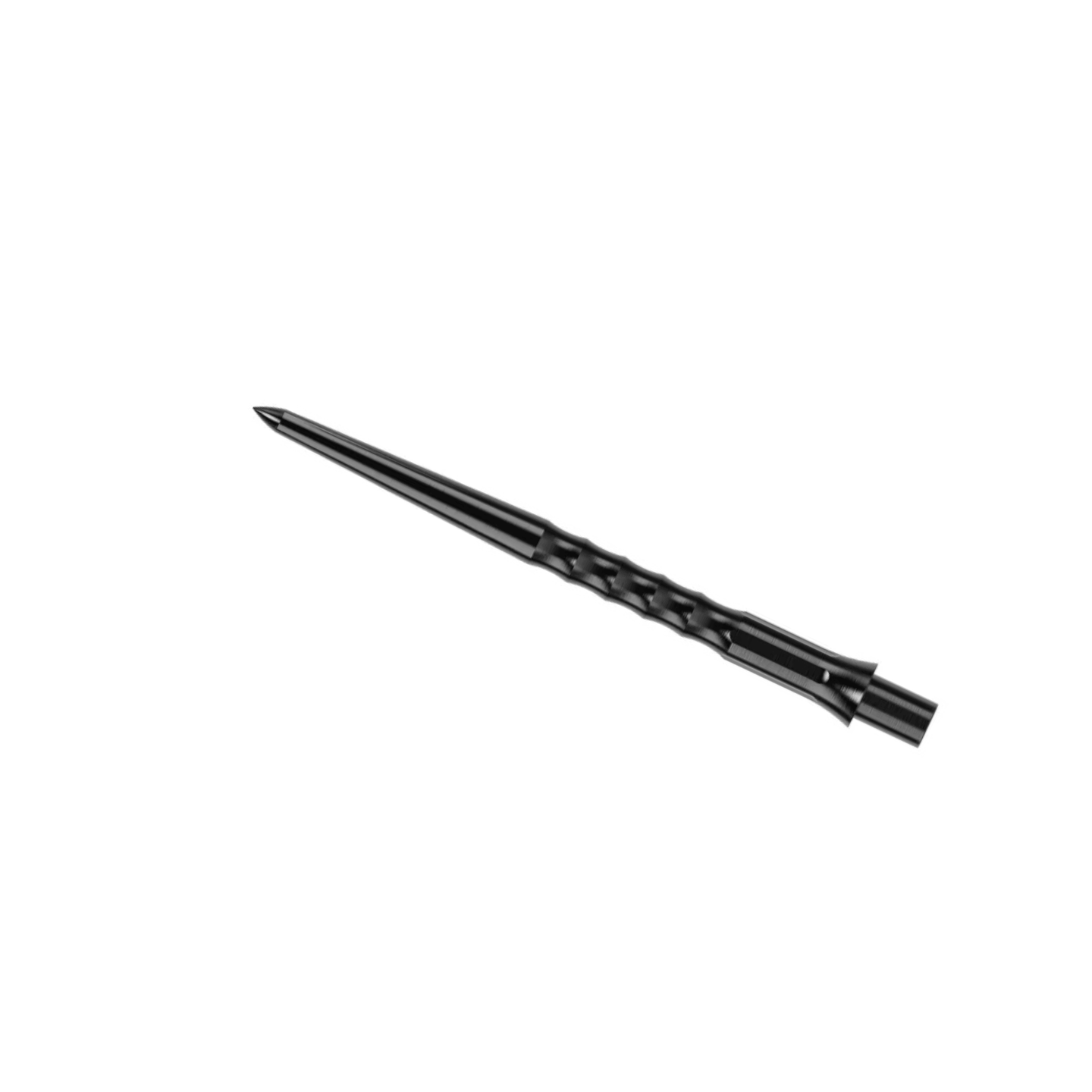 Caliburn EVO Ripple Spitzen - Schwarz schräg