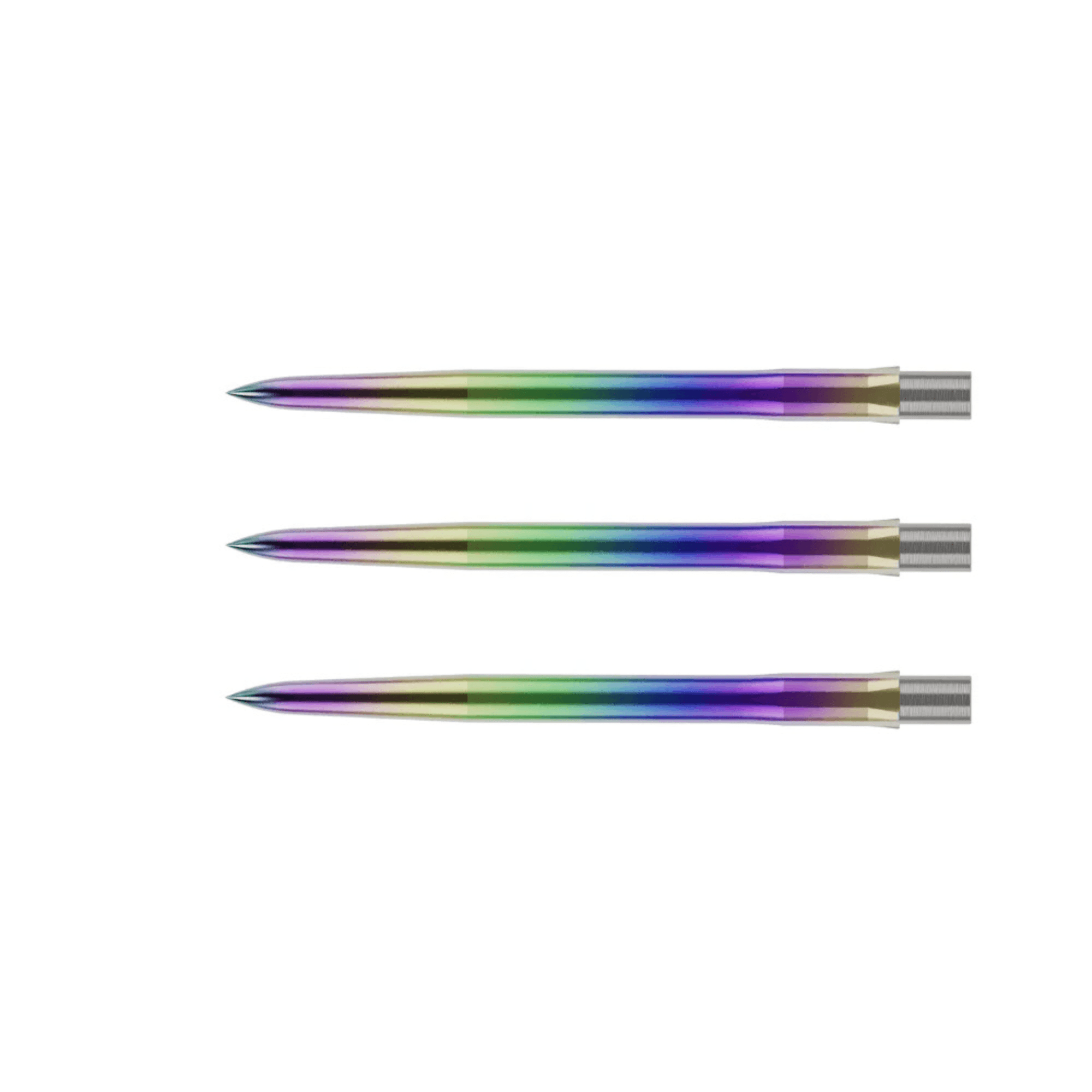 Caliburn EVO Smooth Spitzen - Rainbow Set