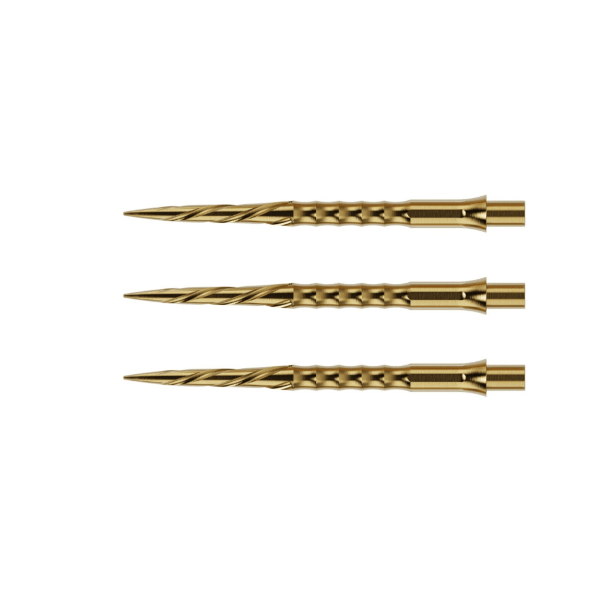 Caliburn EVO Spiro Spitzen - Gold Set
