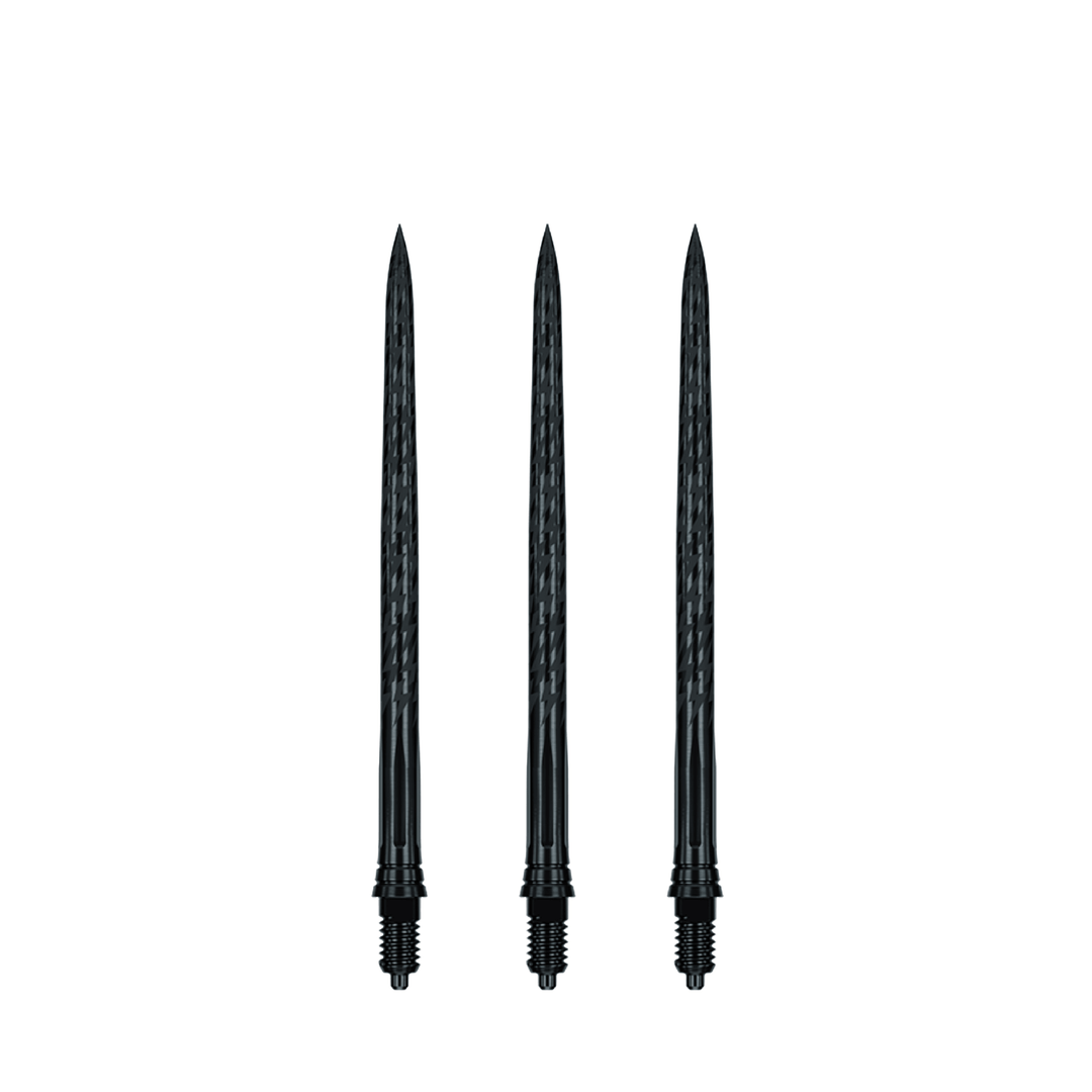 Caliburn EZ-EVO Laser Lightning Tips - Black