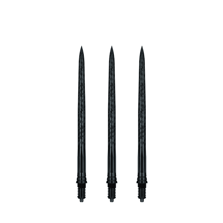 Caliburn EZ-EVO Laser Lightning Spitzen - Black