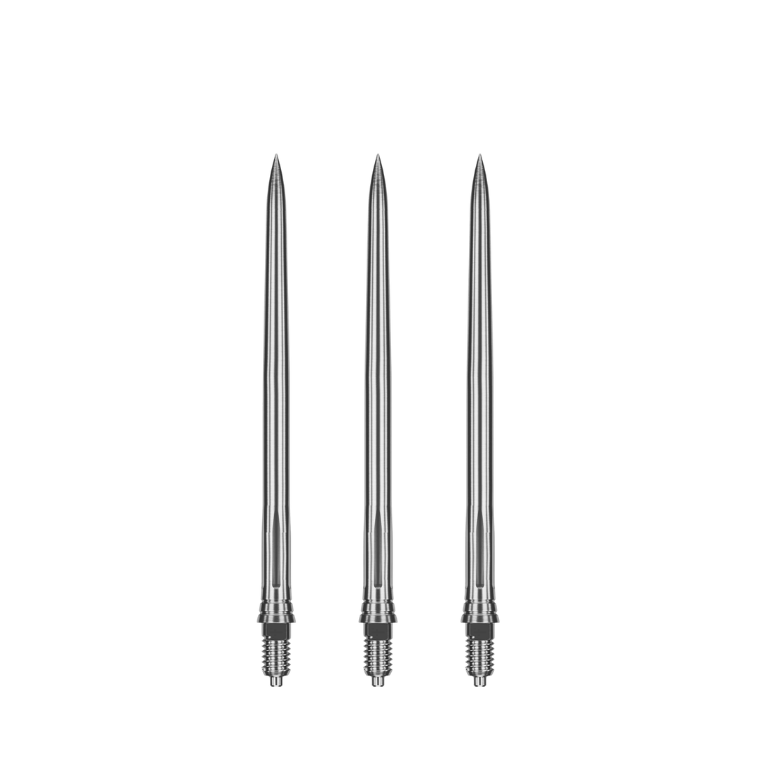 Caliburn EZ-EVO Smooth Tips - Silver