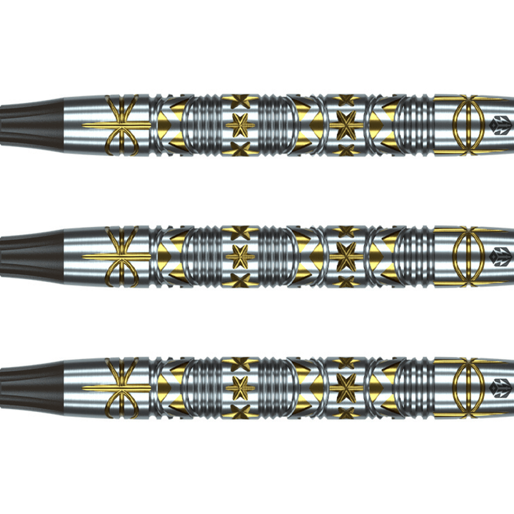 Caliburn Halo H1 Softdarts Detail Barrel
