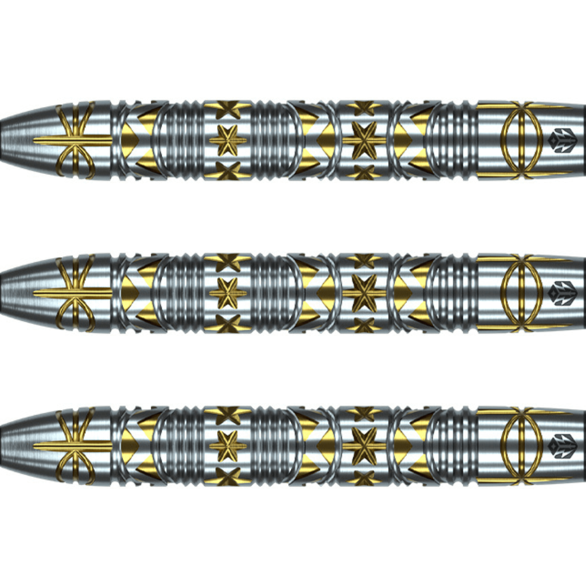 Caliburn Halo H1 Steeldarts Barrel