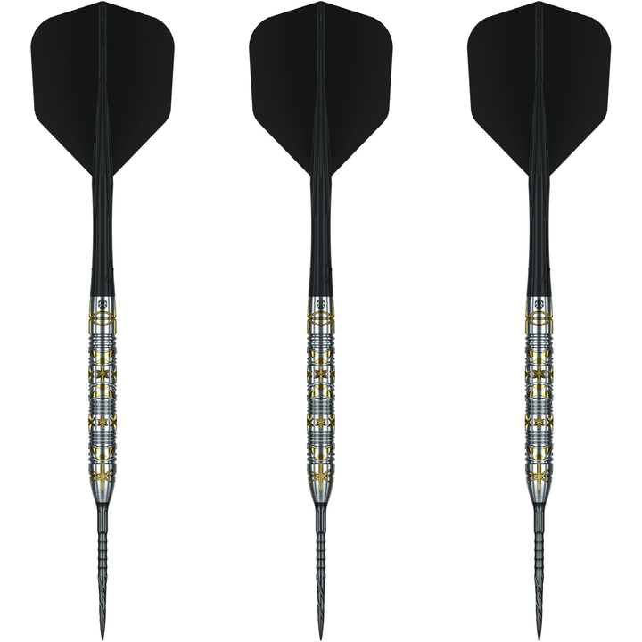 Caliburn Halo H1 Steeldarts Set