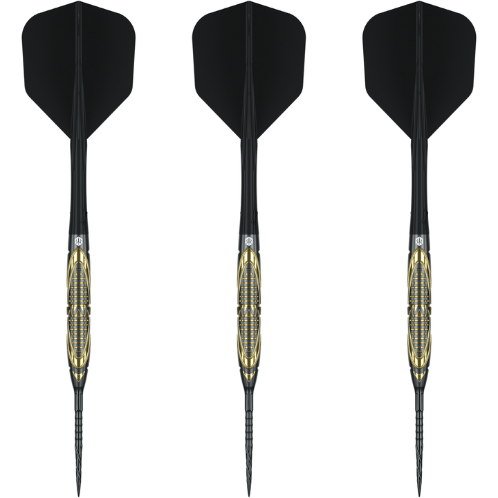 Caliburn Halo H2 Steeldarts Set