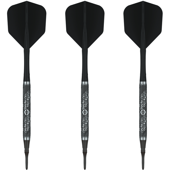 Caliburn Halo H3 Softdarts Set