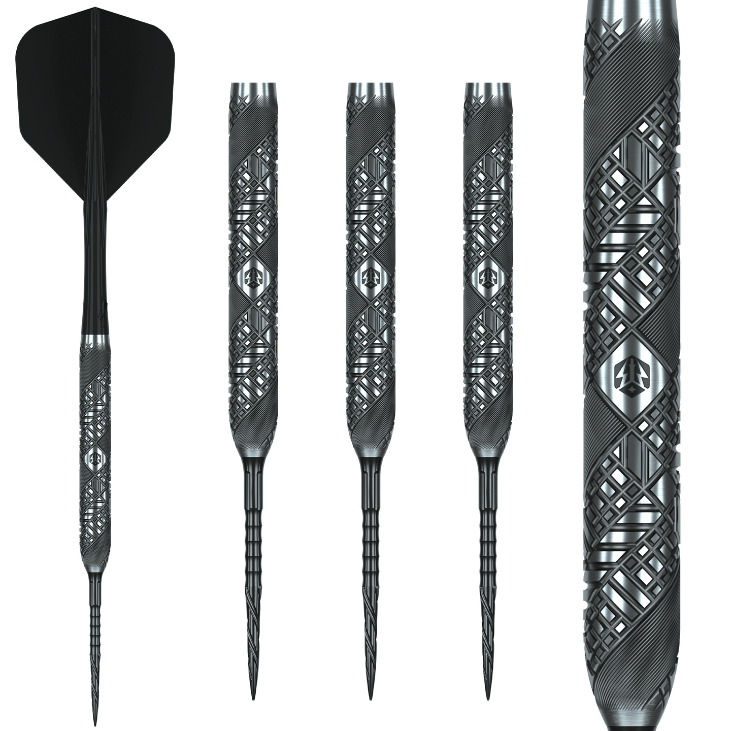 Caliburn Halo H3 Steeldarts Details