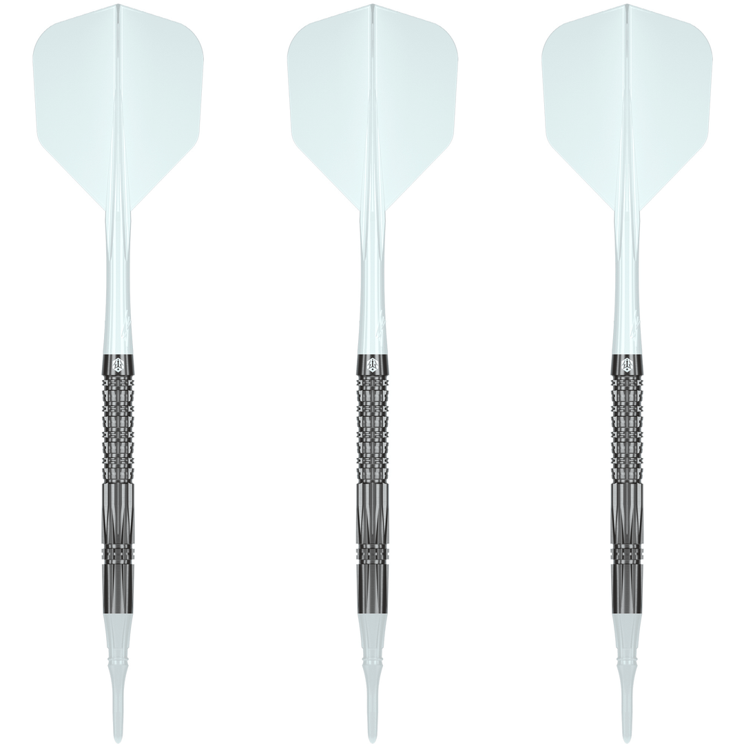 Caliburn Prisma P2 Softdarts Set