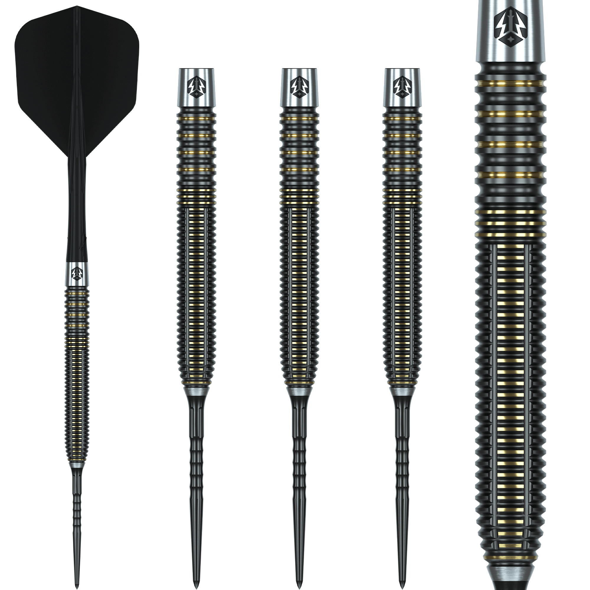Caliburn V Series V2 Steeldarts Details