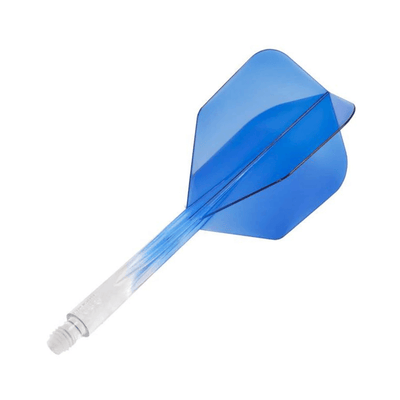 Condor Axe Flight System Gradient Blue