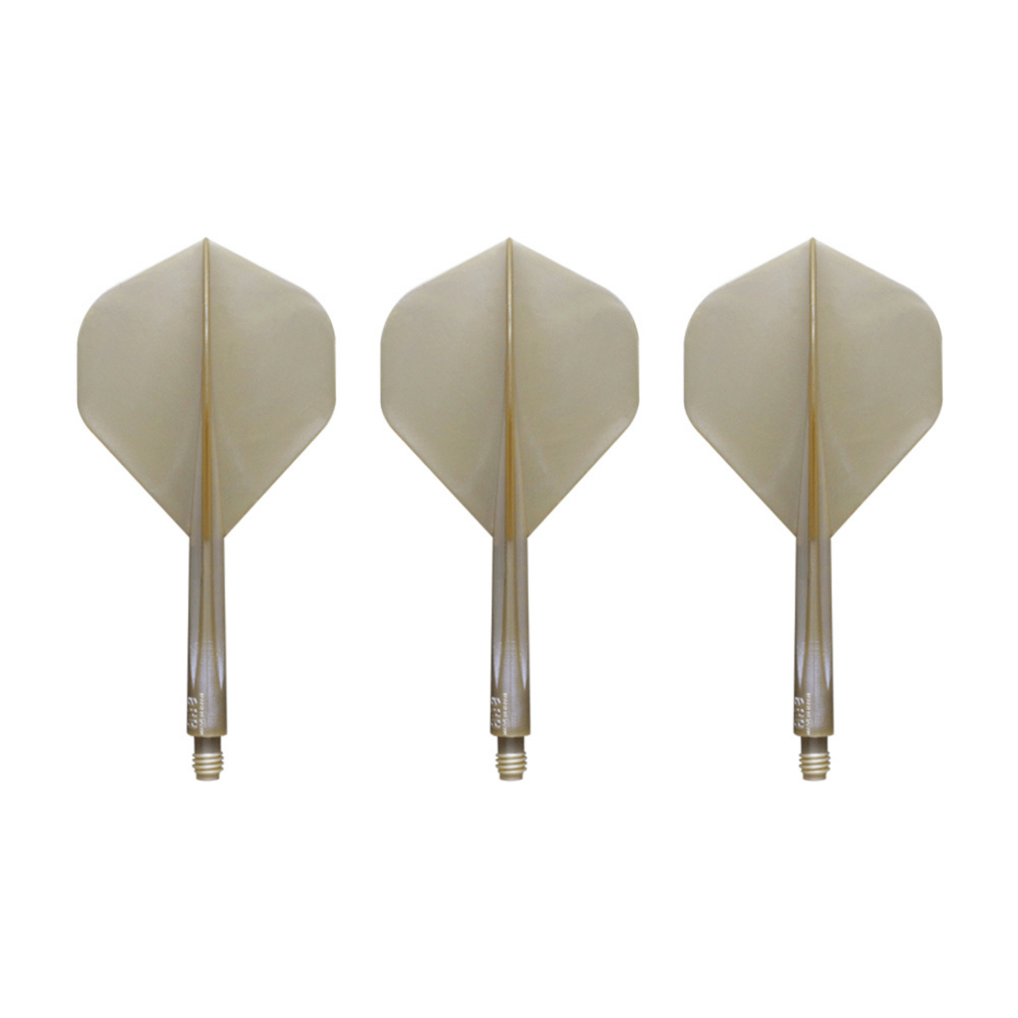 Condor Axe Flight System Metalic Champaign - Standard Set