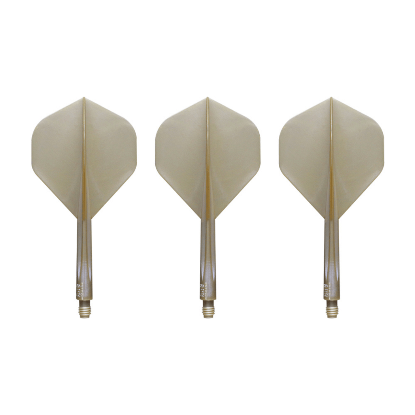Condor Axe Flight System Metalic Champaign - Standard Set