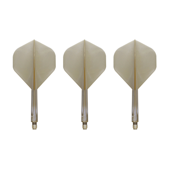Condor Axe Flight System Metalic Champaign - Standard Set