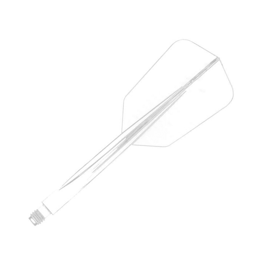 Condor Axe Flight System Wing - Slim Clear