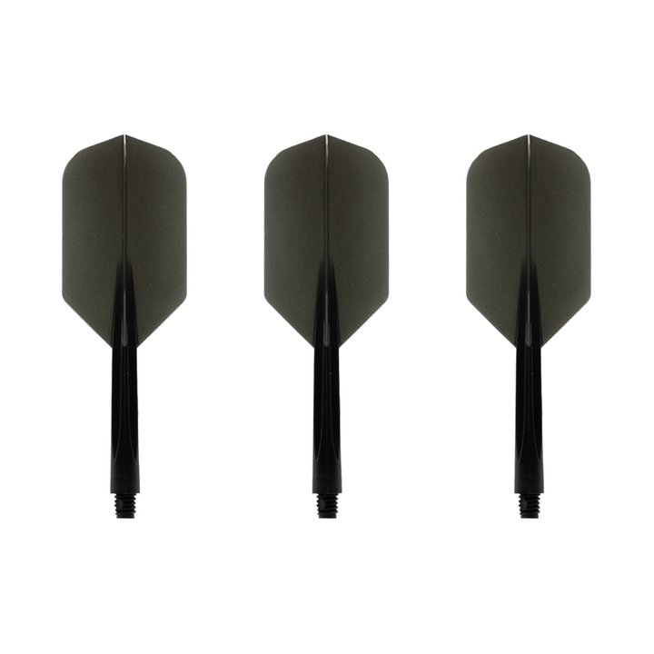 Condor Zero Stress Flight System - Slim Schwarz Set