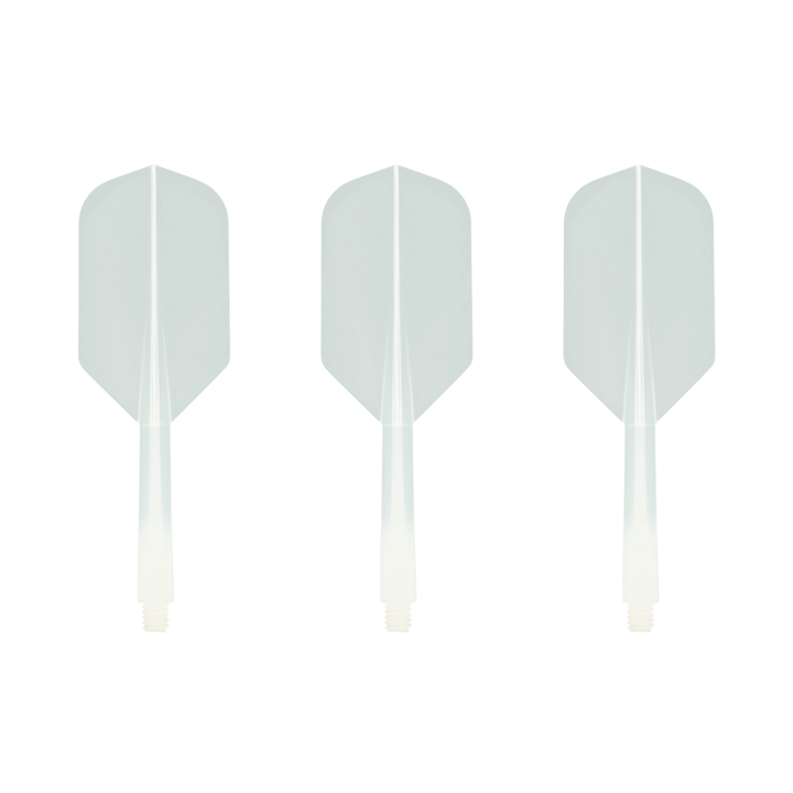 Condor Zero Stress Flight System - Slim Transparent Set