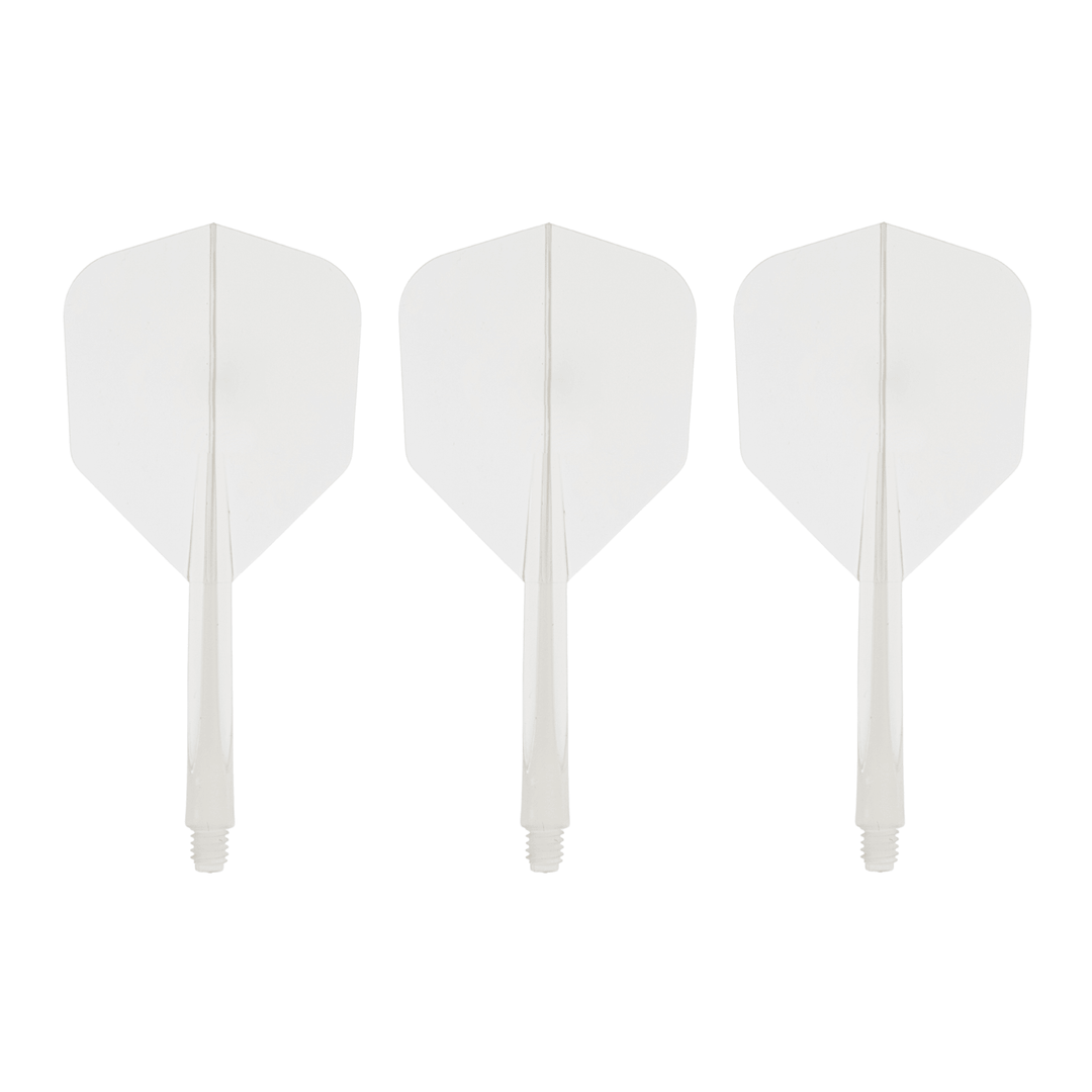 Condor Zero Stress Flight System - Small Transparent Set