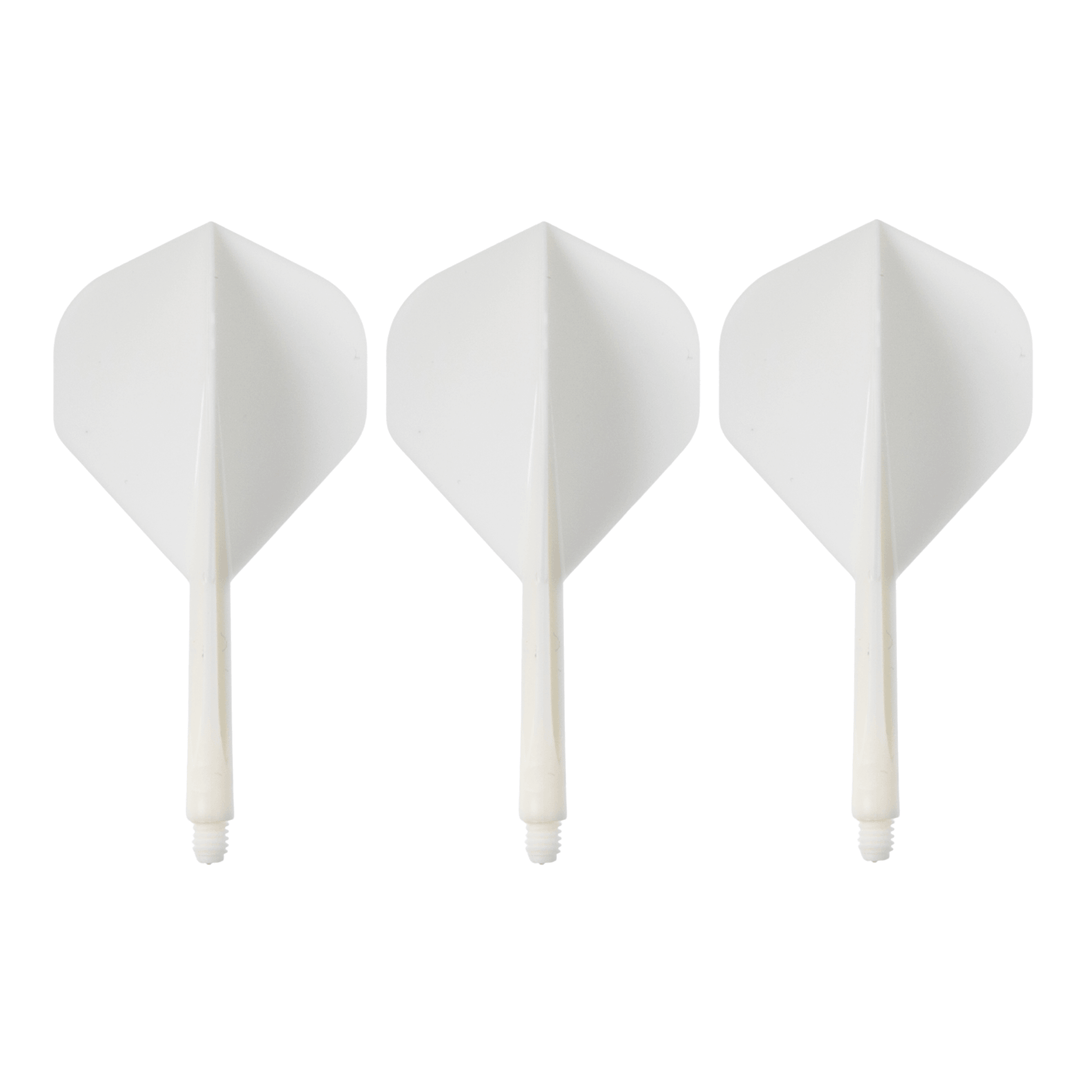 Condor Zero Stress Flight System - Standard Weiß Set