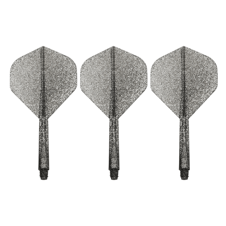 Condor Zero Stress Flight System Glitter Silver - Standard Set