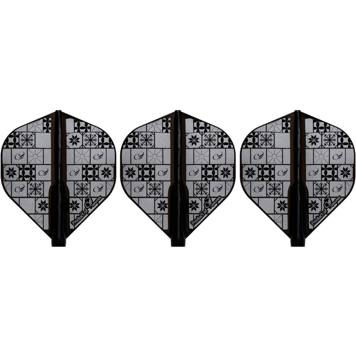 Cosmo Fit Flights Air Printed Series Cosmo Tile Standard B