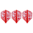 Cosmo Fit Flights Air Printed Series The Modern Shape B